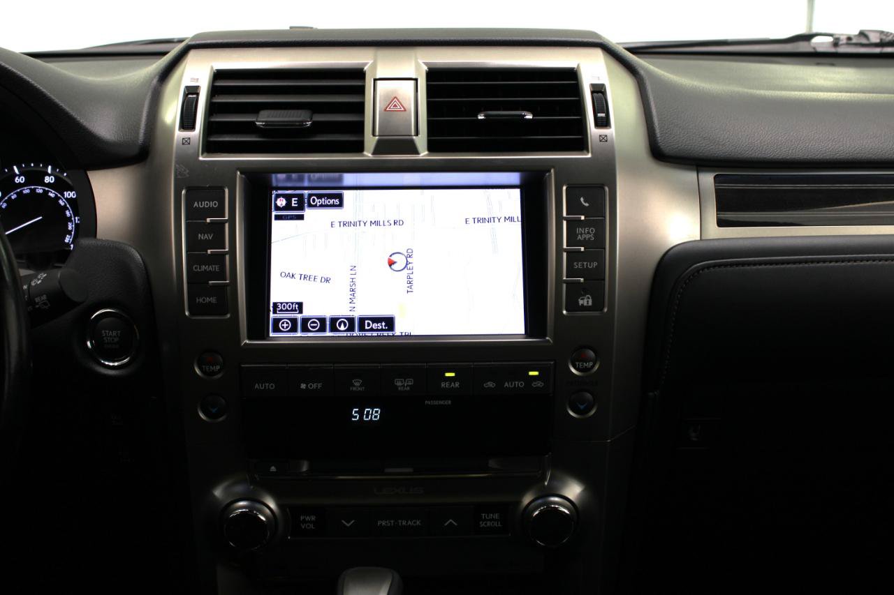 Used 2020 Lexus GX 460 Premium AWD/4WD image 54