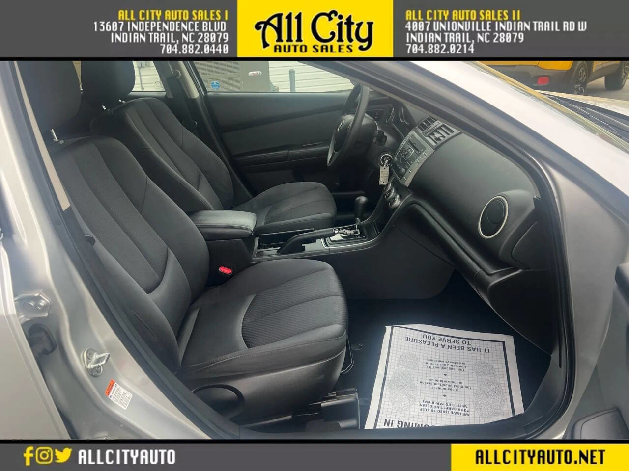 Used 2011 MAZDA MAZDA6 i Sport image 19