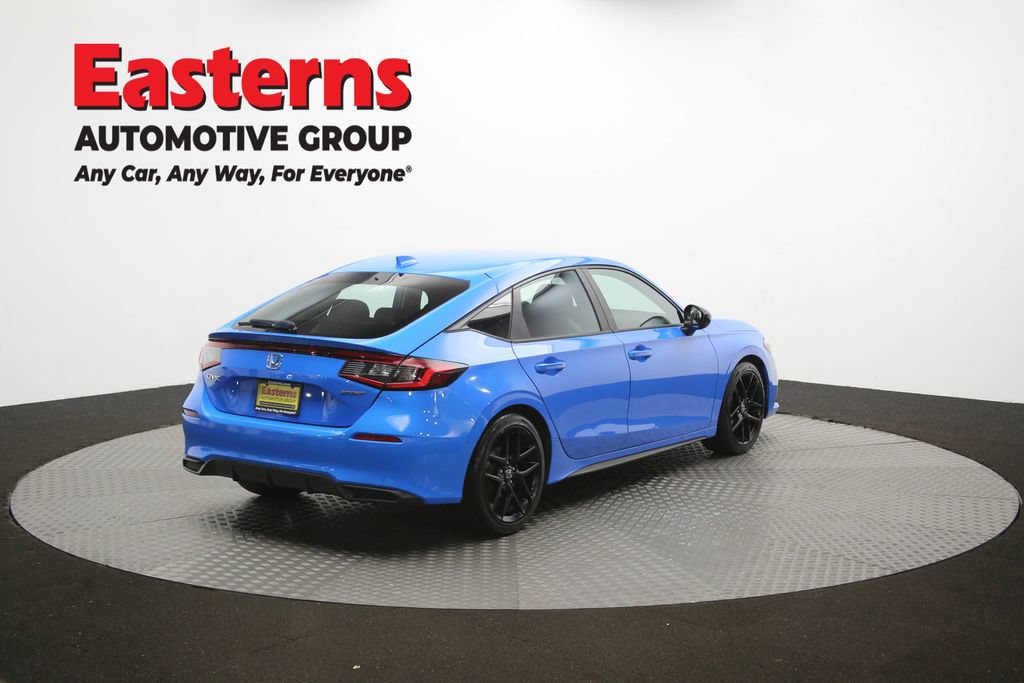 Used 2024 Honda Civic Sport image 39