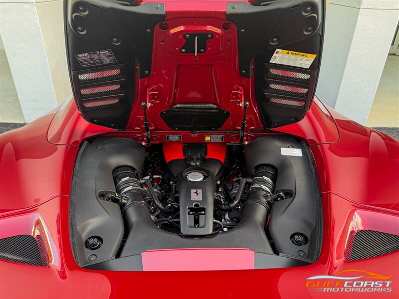 Used 2023 Ferrari F8 Tributo RWD image 39