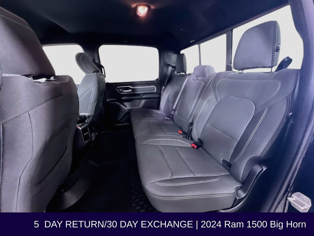Used 2024 RAM 1500 Big Horn AWD/4WD image 27