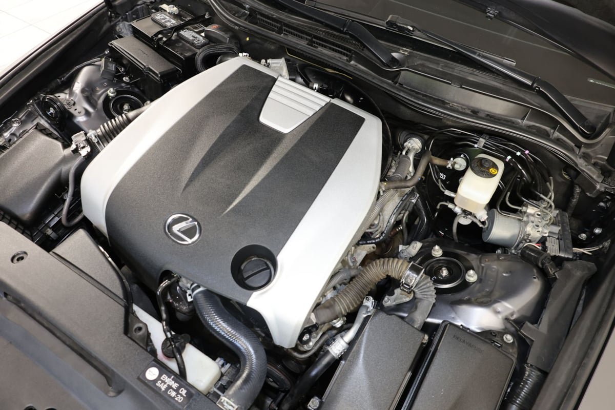 Used 2015 Lexus IS 350 AWD w/ Luxury Package image 34