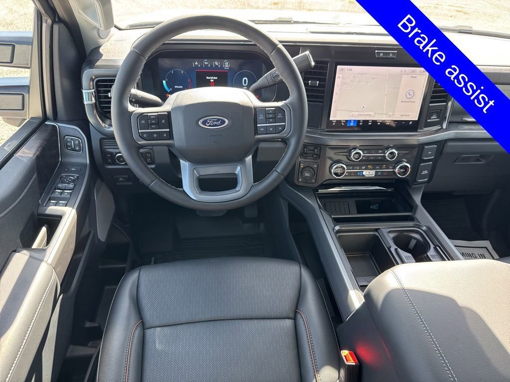 New 2026 Ford F250 Lariat image 5