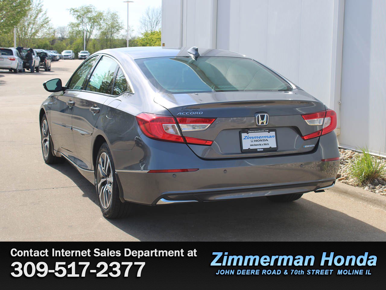 Certified 2021 Honda Accord EX-L image 26