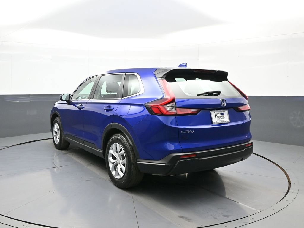 Certified 2023 Honda CR-V LX image 8