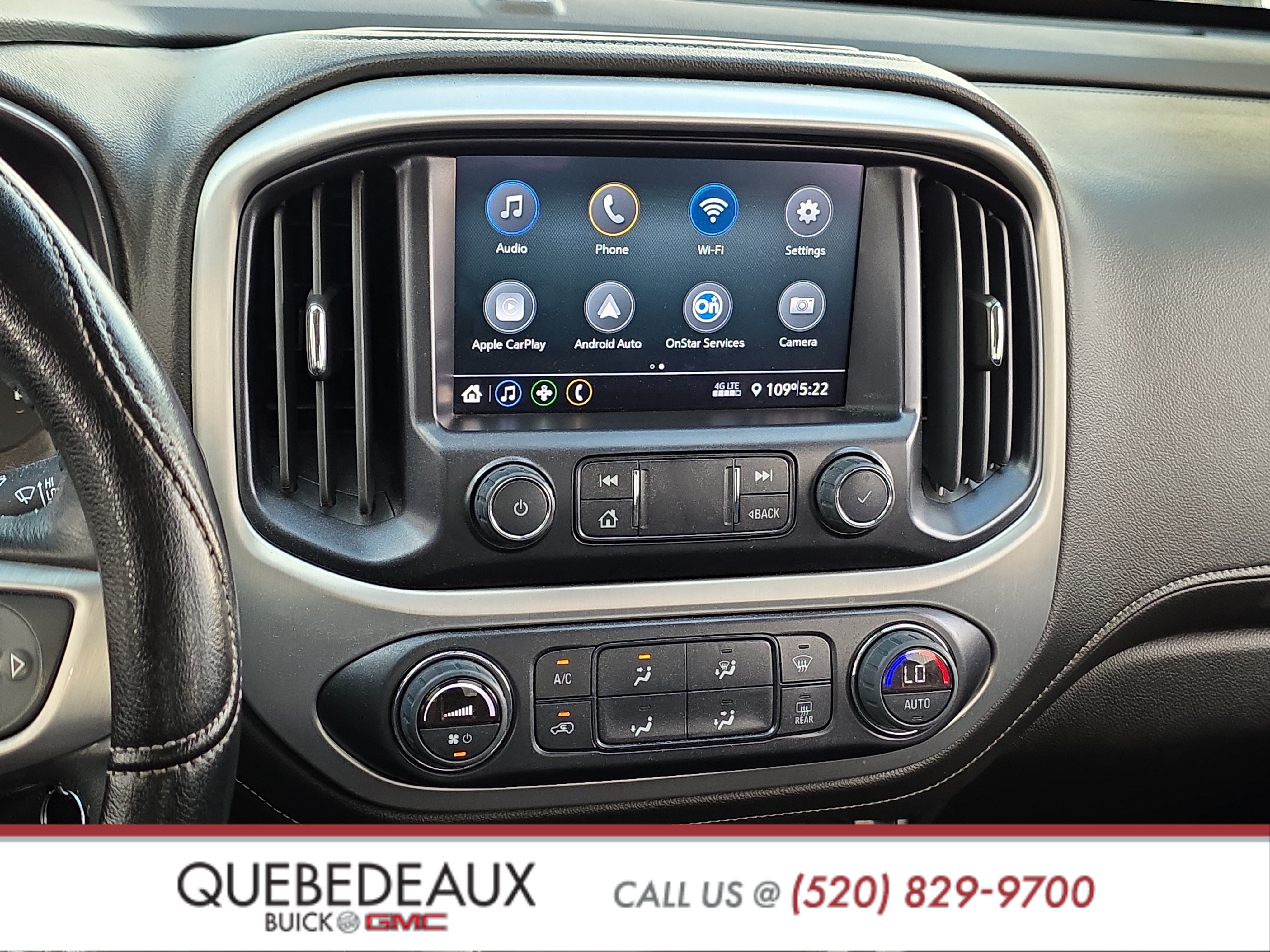 Used 2022 GMC Canyon Elevation w/ Trailering Package RWD image 11