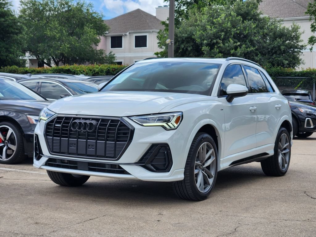 Certified 2023 Audi Q3 2.0T Premium Plus w/ Premium Plus Package AWD/4WD image 6