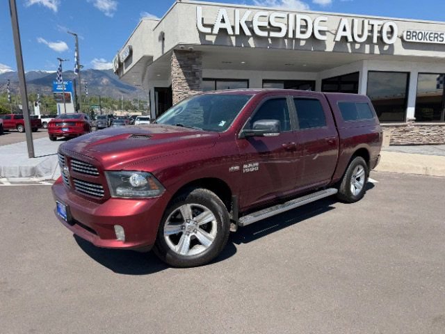 Used 2016 RAM 1500 Sport AWD/4WD image 2