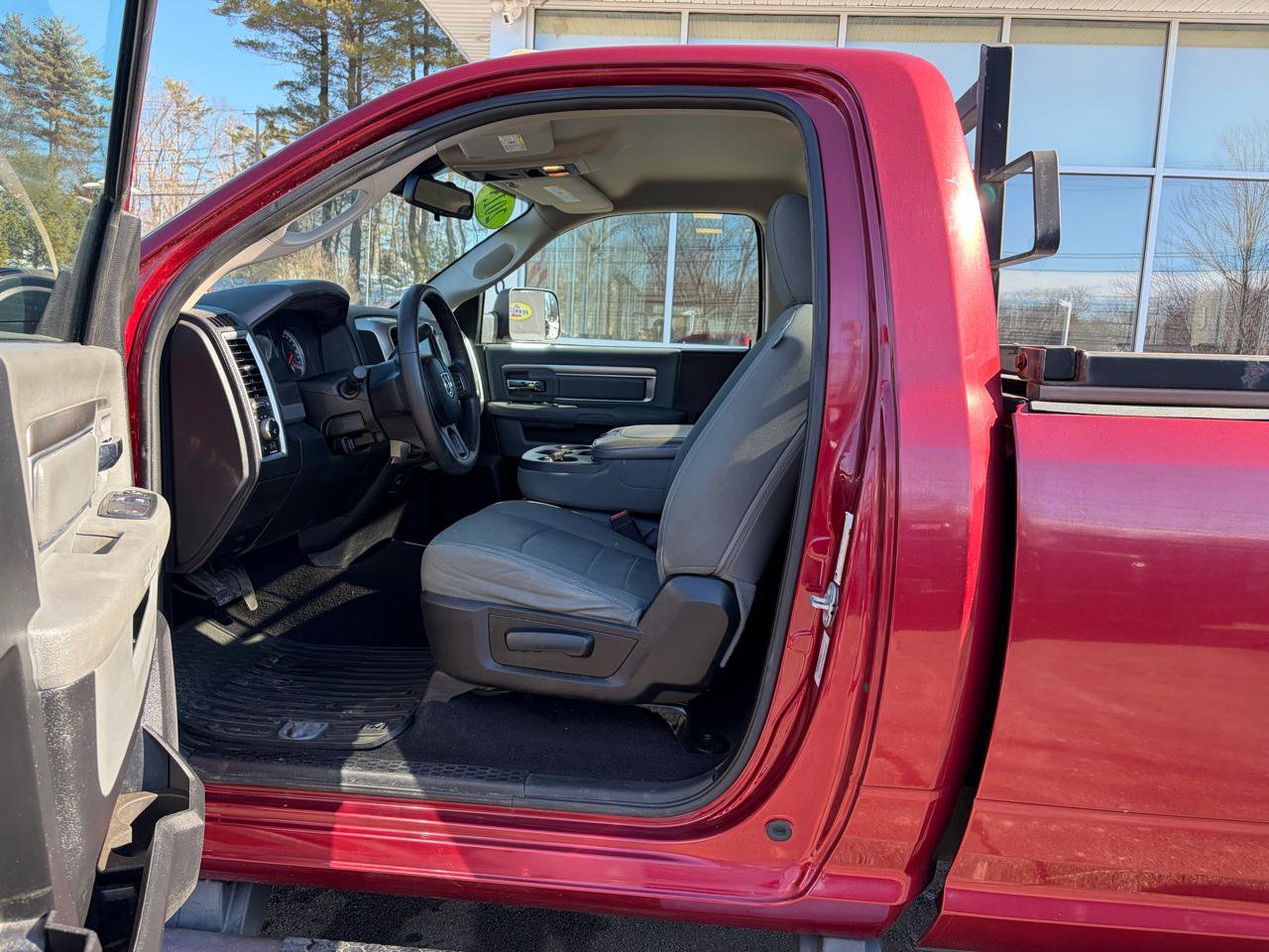Used 2015 RAM 2500 SLT image 24