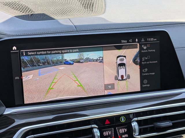 Used 2023 BMW X5 xDrive40i w/ Premium Package image 23