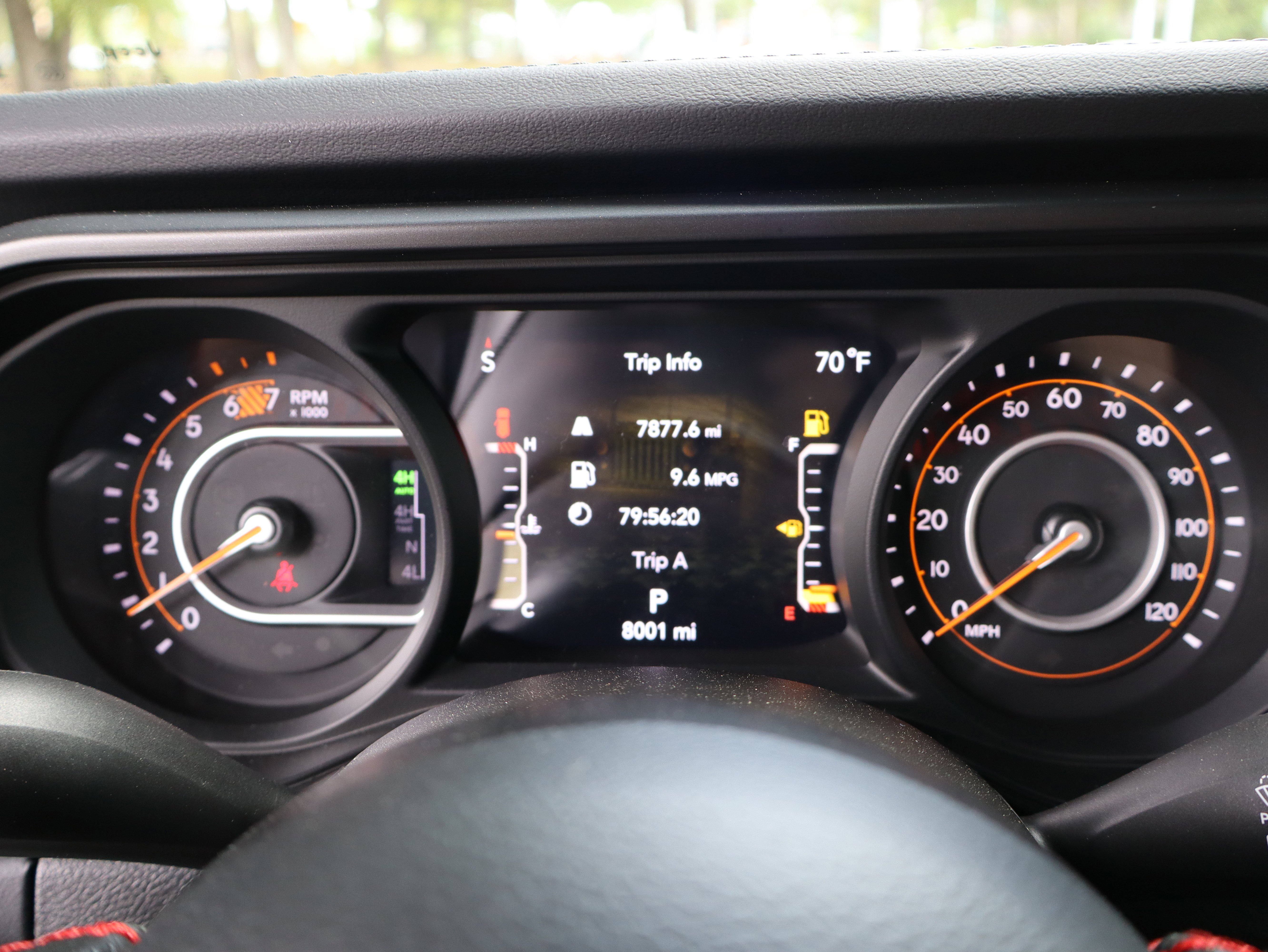 Used 2024 Jeep Wrangler Unlimited Rubicon 392 AWD/4WD image 34