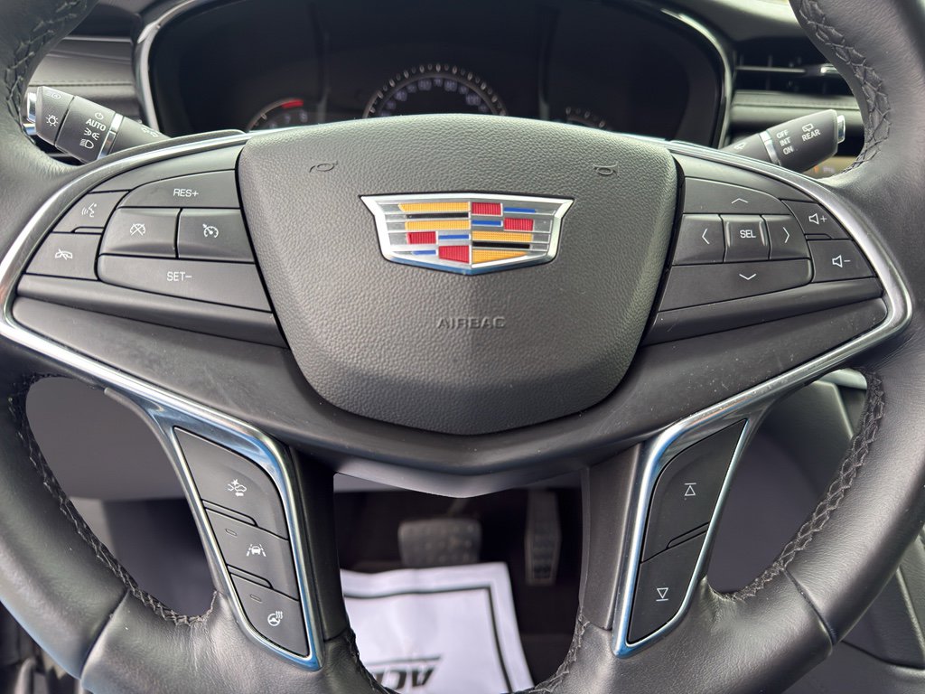 Used 2019 Cadillac XT5 Luxury w/ LPO, Radiant Package image 22