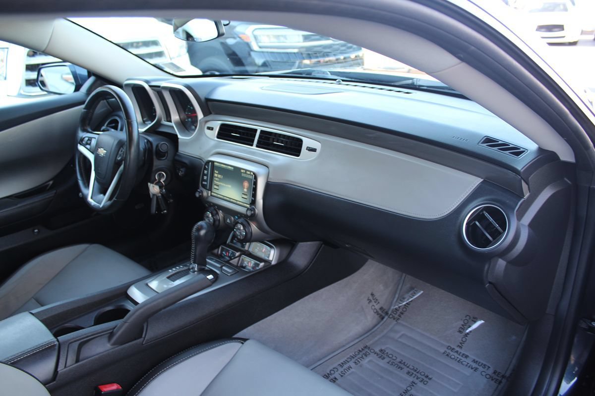 Used 2013 Chevrolet Camaro LT w/ RS Package RWD image 20