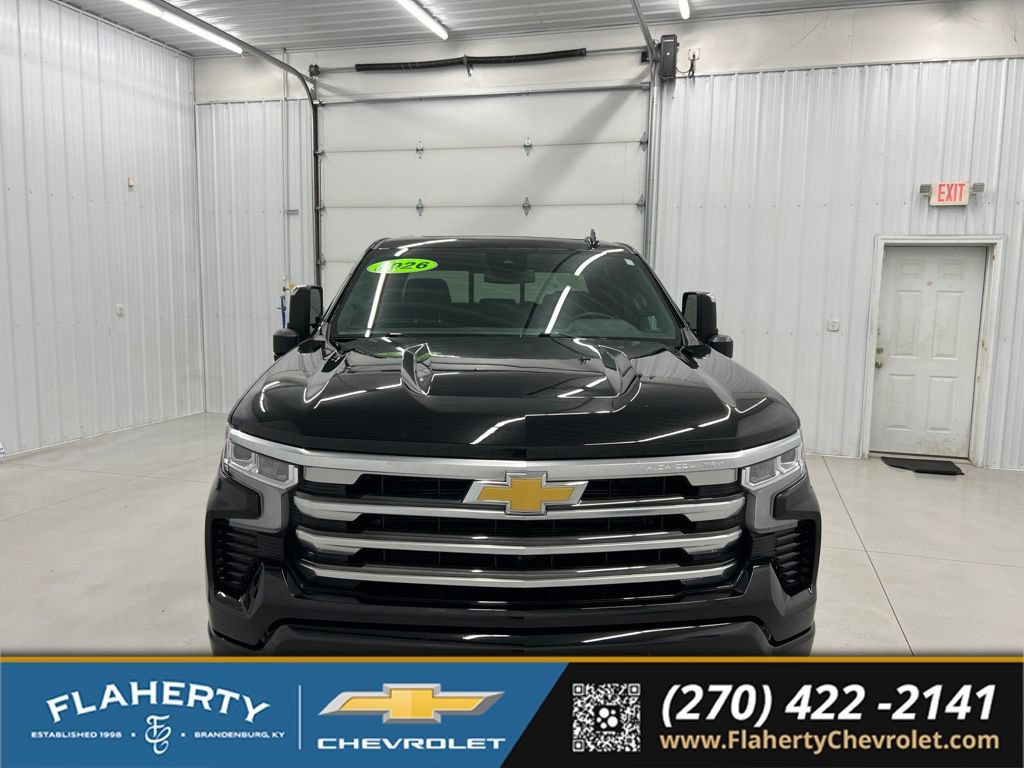 Used 2026 Chevrolet Silverado 1500 High Country w/ High Country Premium Package AWD/4WD image 7