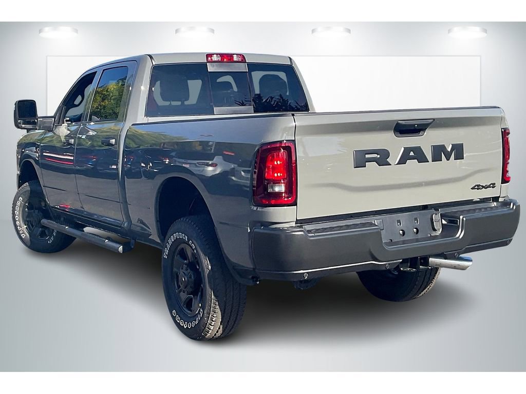 New 2026 RAM 2500 Tradesman image 3