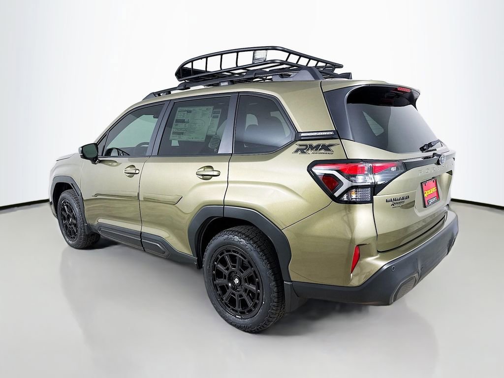 New 2026 Subaru Forester Limited AWD/4WD image 6