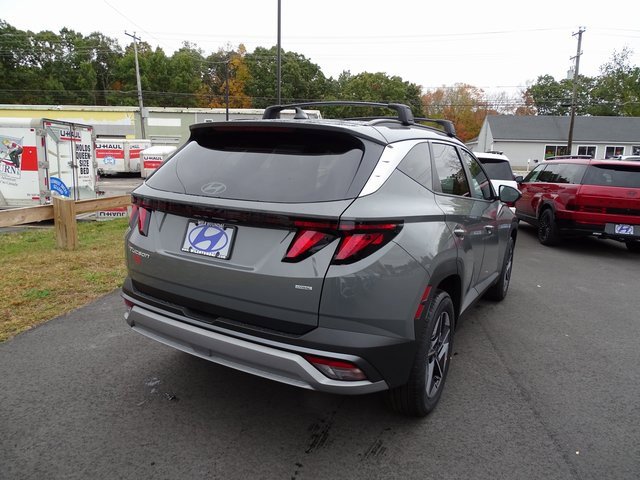 New 2026 Hyundai Tucson SEL image 5
