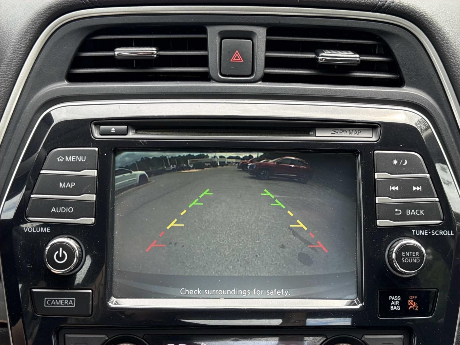 Used 2016 Nissan Maxima 3.5 S FWD image 10