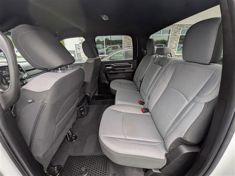 Used 2024 RAM 2500 Big Horn image 19
