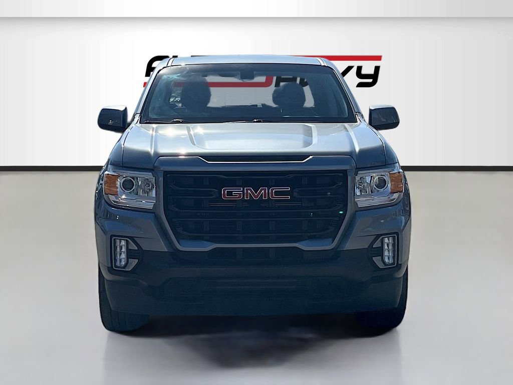 Used 2022 GMC Canyon Elevation w/ Trailering Package AWD/4WD image 2
