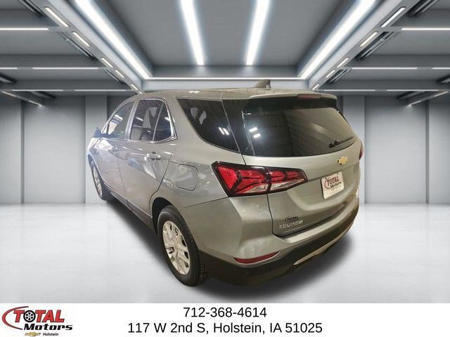 Used 2024 Chevrolet Equinox LT AWD/4WD image 6