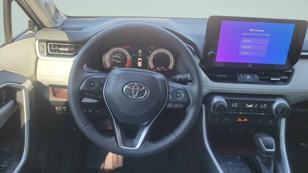 Certified 2025 Toyota RAV4 Limited w/ Weather Package FWD image 13
