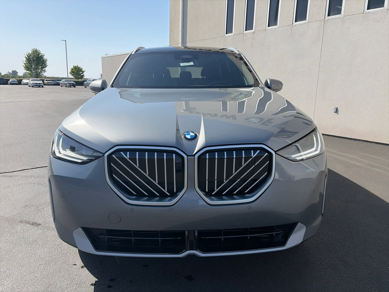 New 2026 BMW X3 xDrive30 w/ Premium Package AWD/4WD image 2