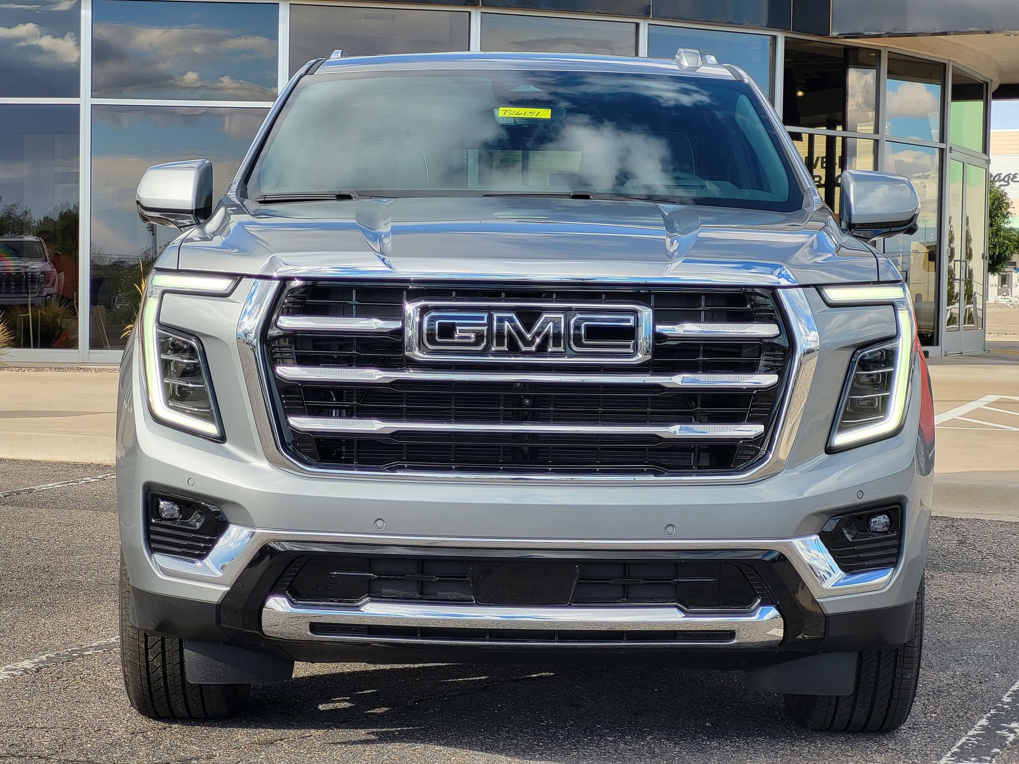 New 2026 GMC Yukon XL Elevation w/ Elevation Premium Package AWD/4WD image 3