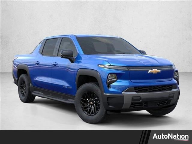 New 2026 Chevrolet Silverado EV LT w/ Plus Package image 1
