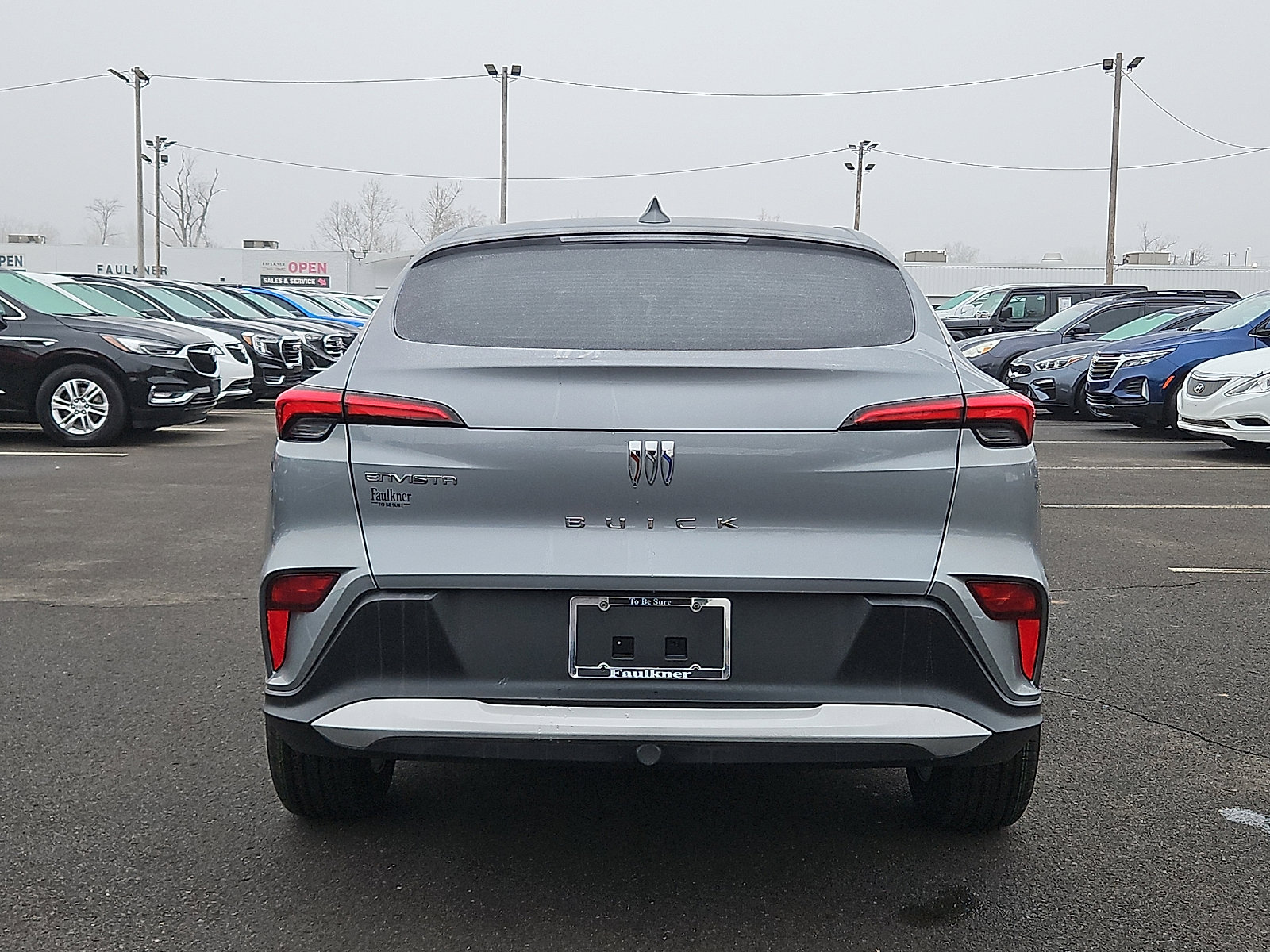 Certified 2024 Buick Envista Preferred w/ Convenience I Package image 5