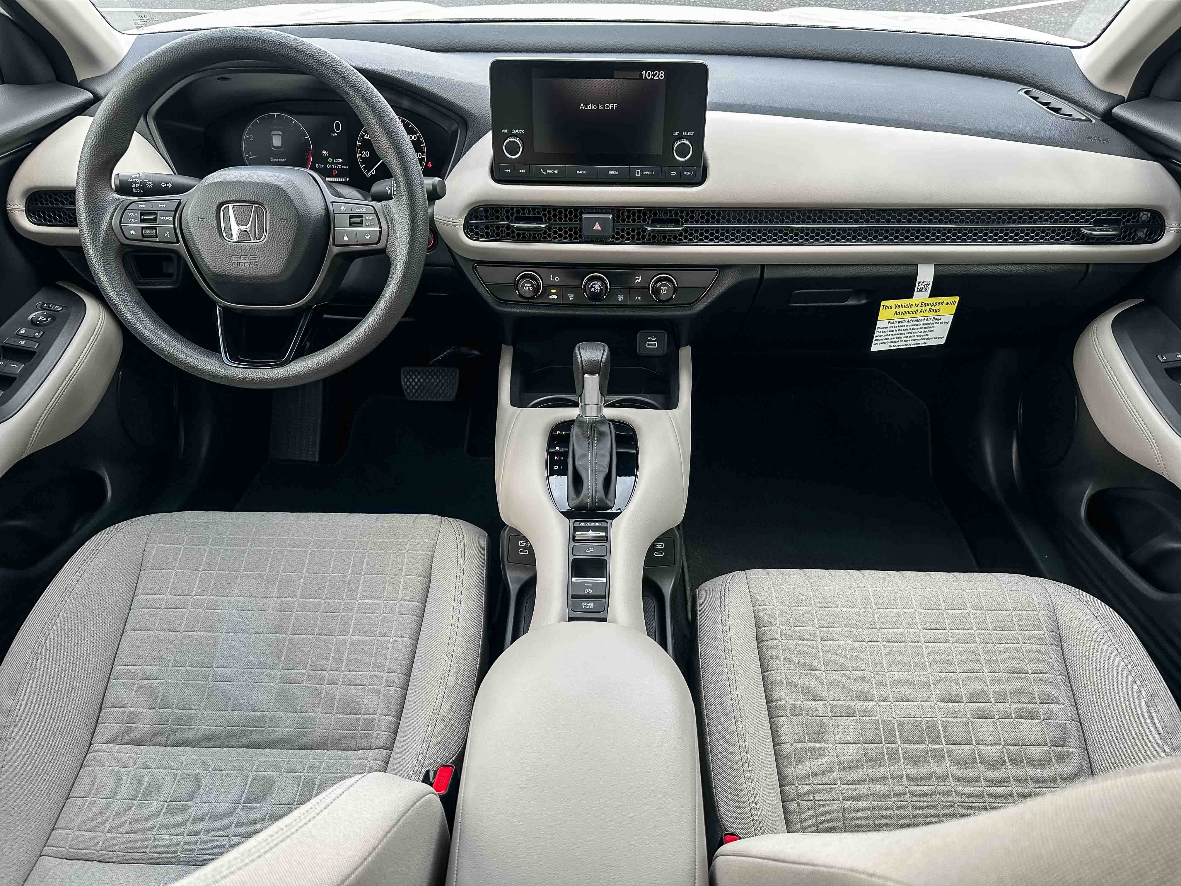 Certified 2025 Honda HR-V LX image 20