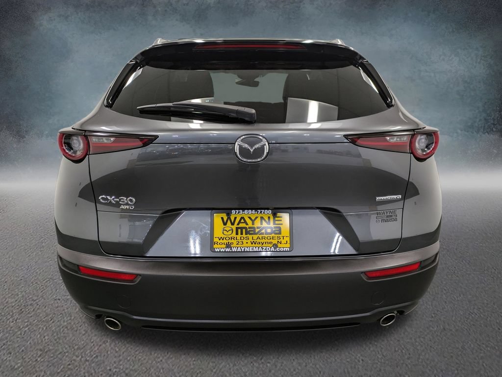 Certified 2023 MAZDA CX-30 AWD 2.5 S w/ Select Package image 5