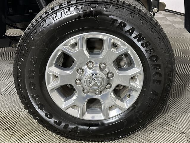 Used 2024 RAM 2500 Laramie AWD/4WD image 34