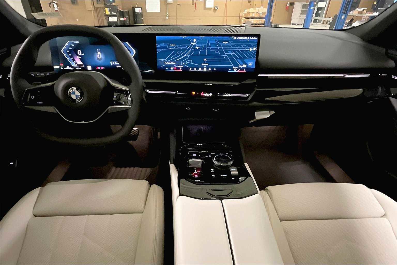 New 2025 BMW 530i 530i image 5