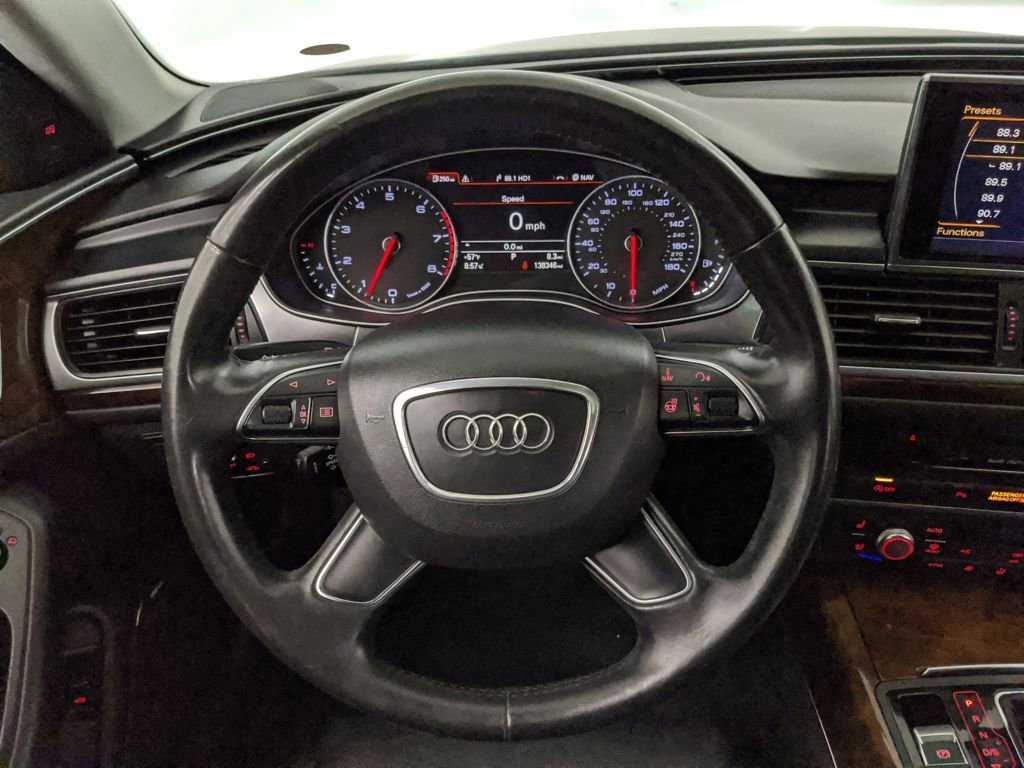 Used 2014 Audi A6 3.0T Prestige w/ Prestige Package image 10