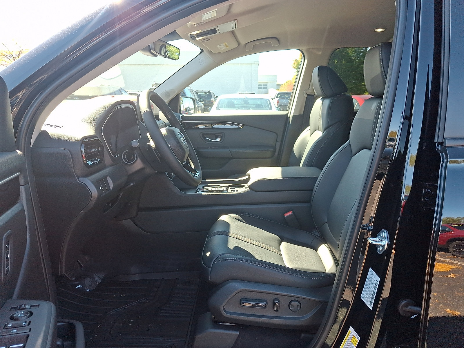 New 2026 Honda Passport RTL image 6