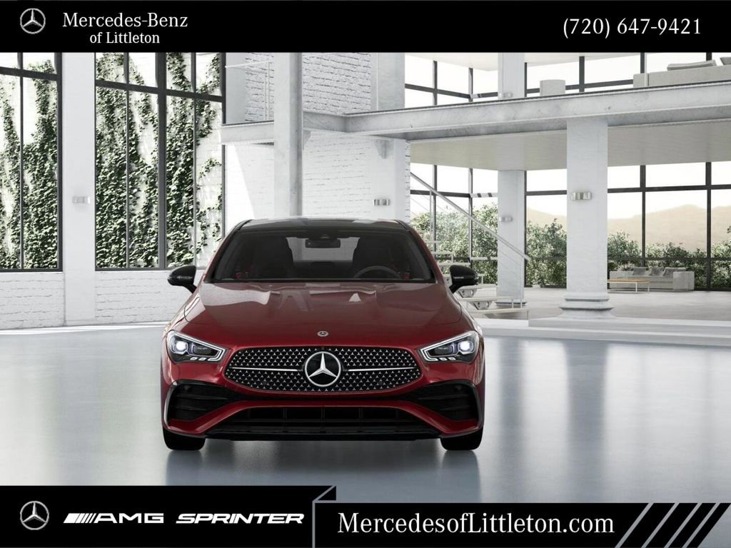 New 2026 Mercedes-Benz CLA 250 4MATIC image 7