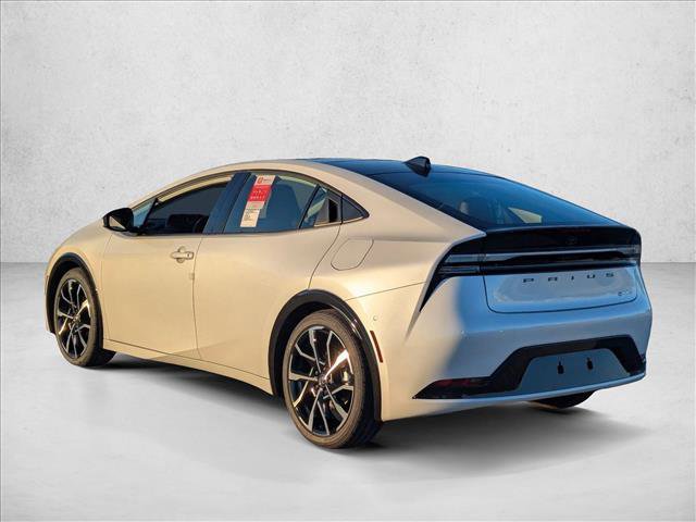 New 2026 Toyota Prius Plug-In Hybrid image 8