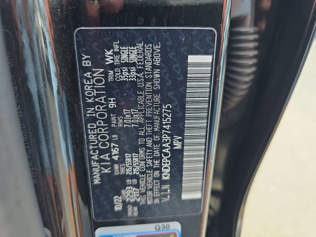 Used 2023 Kia Seltos LX image 42