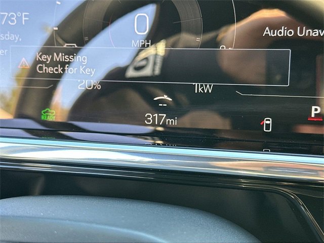 Used 2026 GMC Sierra EV Elevation image 11