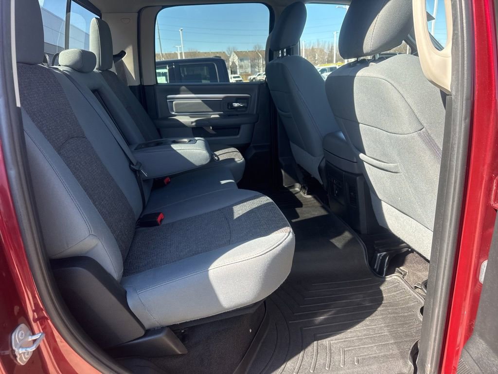 Used 2017 RAM 1500 Big Horn image 36