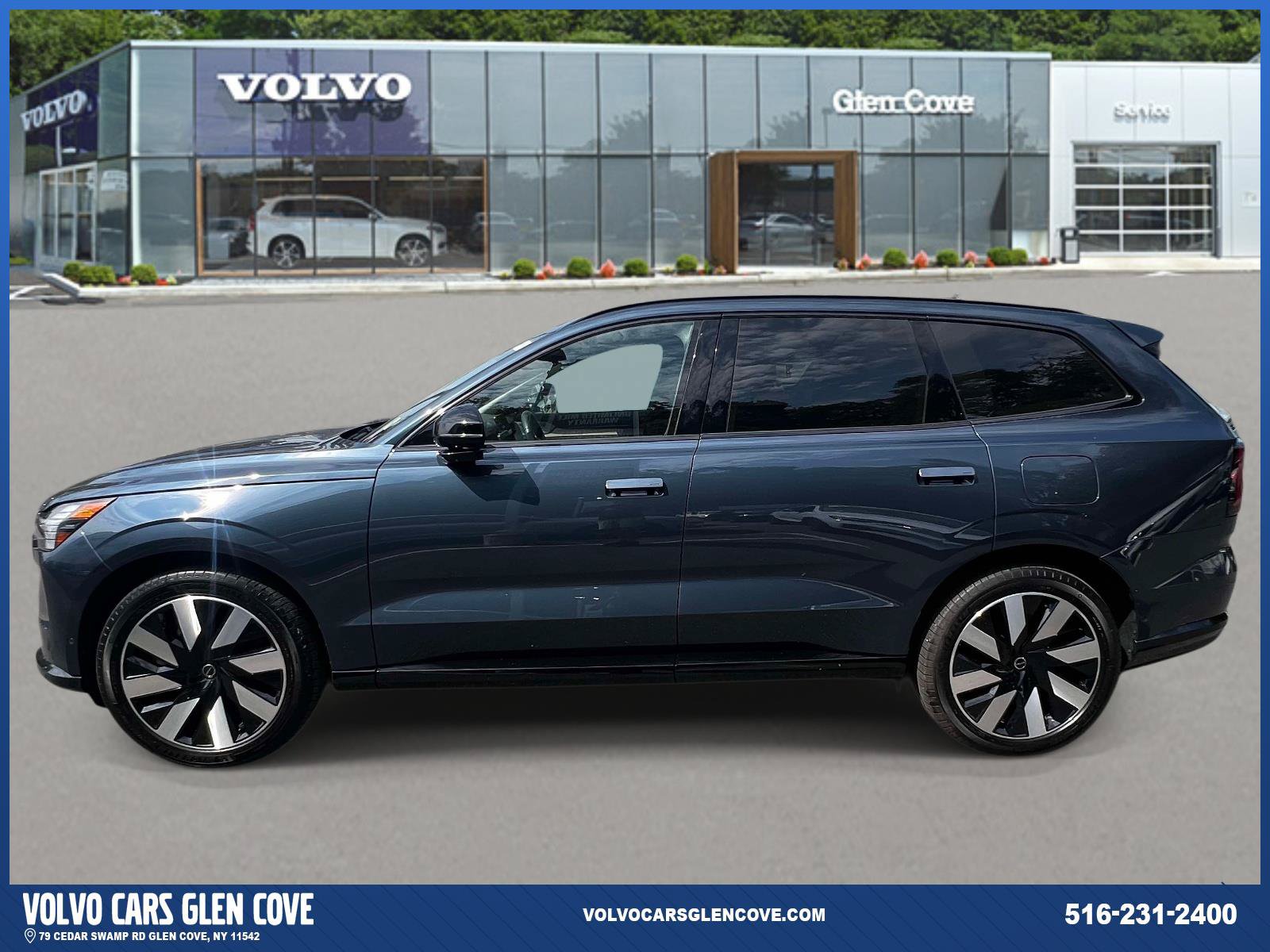 Certified 2025 Volvo EX90 Ultra AWD/4WD image 4