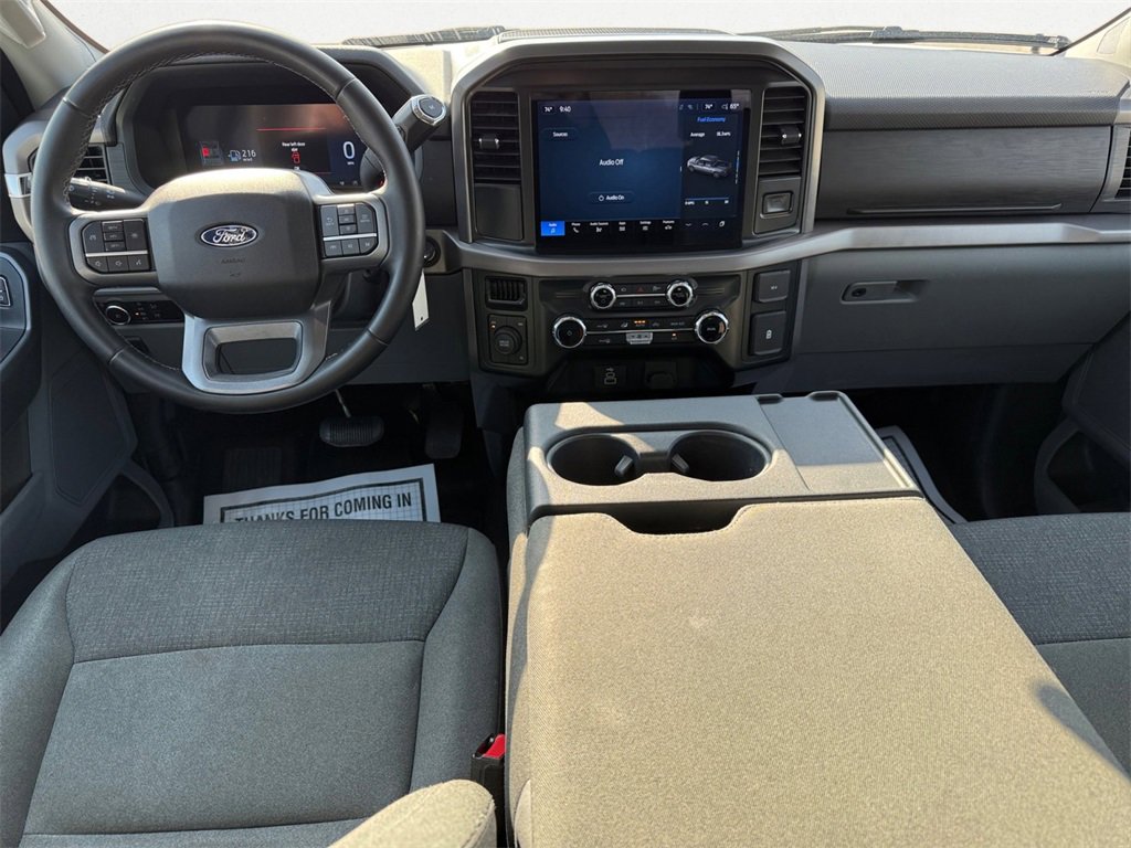 Used 2025 Ford F150 XLT w/ Equipment Group 301A Standard image 10