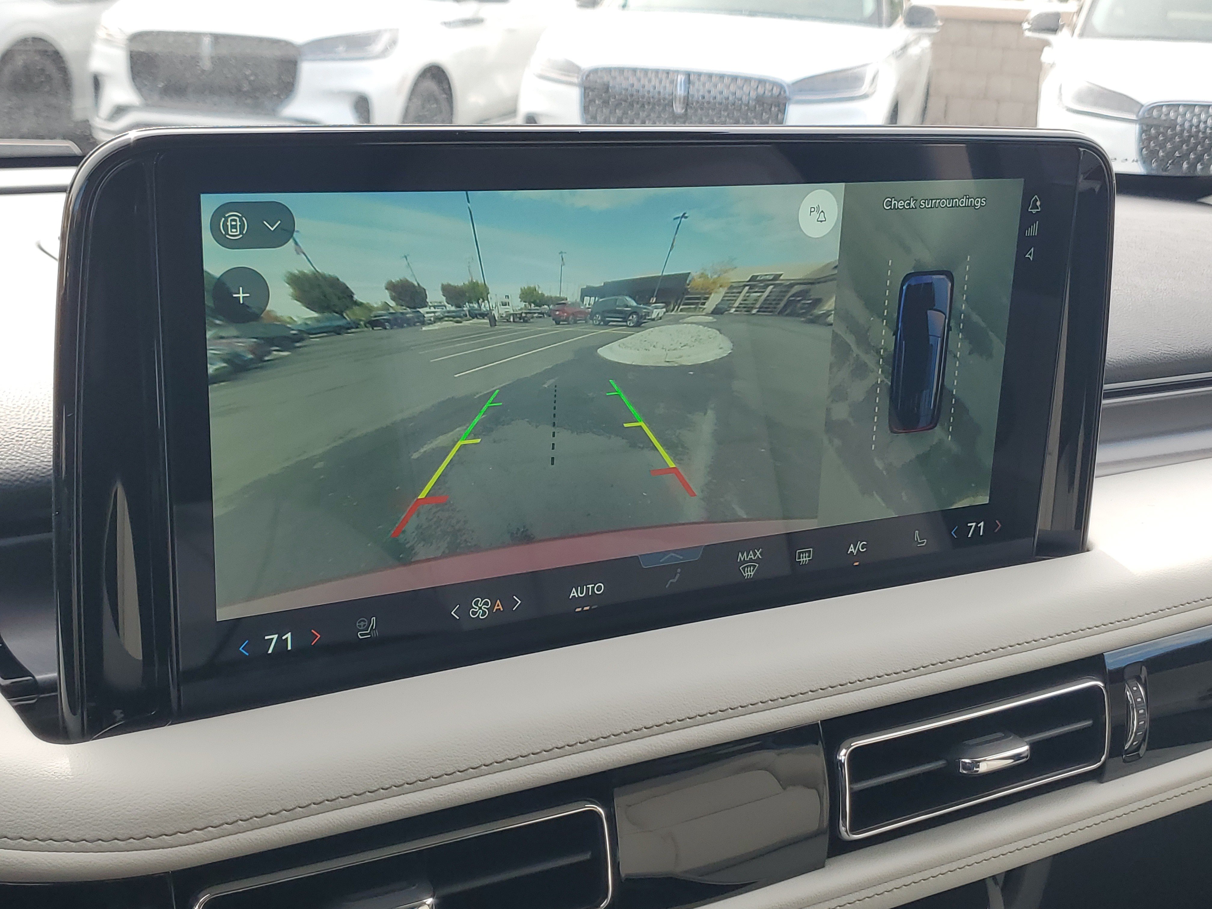 New 2027 Lincoln Aviator AWD image 20