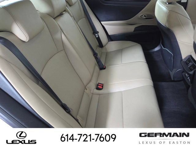 Used 2019 Lexus ES 350 w/ Premium Package FWD image 22