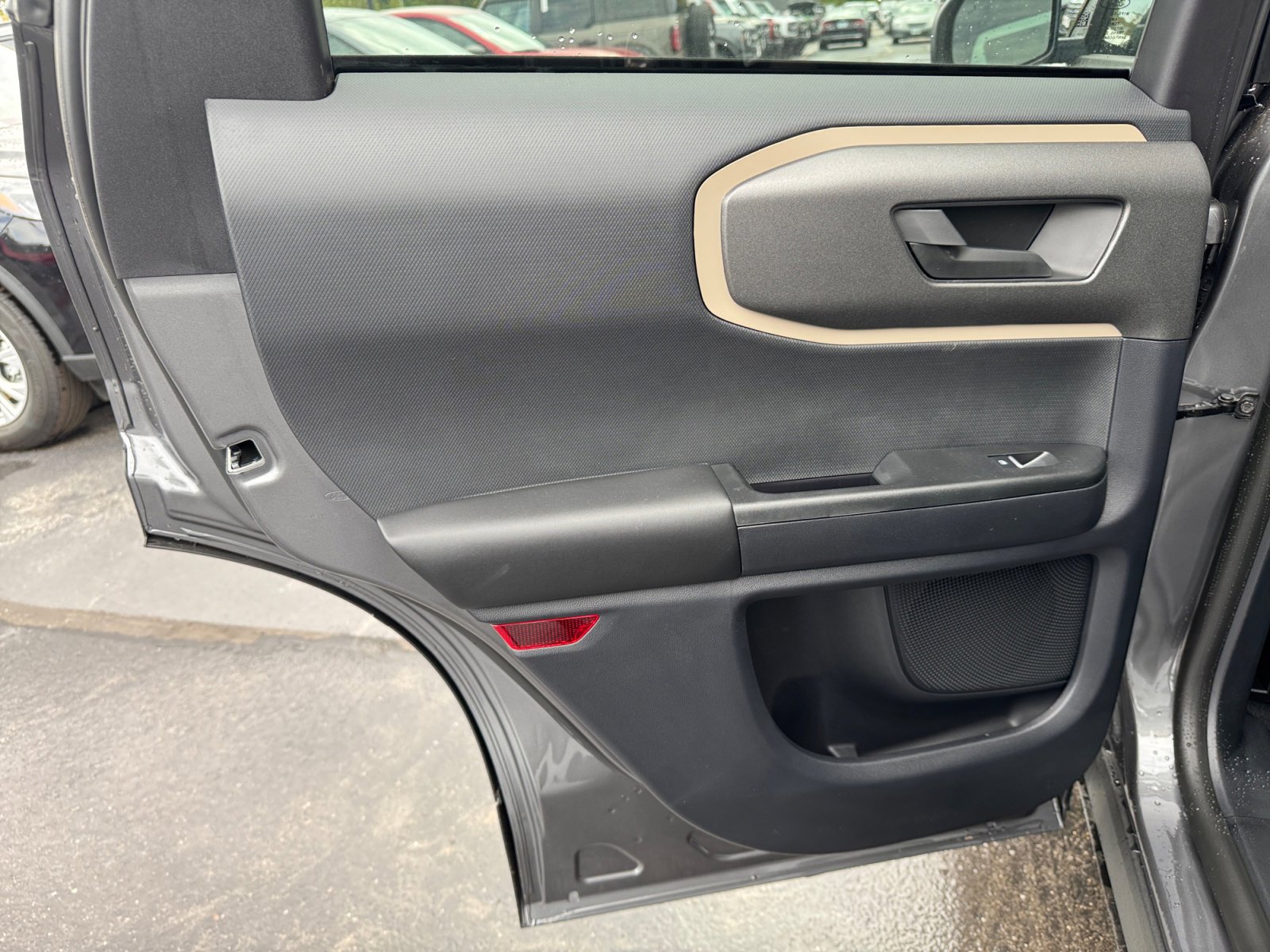 New 2025 Ford Bronco Sport Big Bend w/ Convenience Package image 25