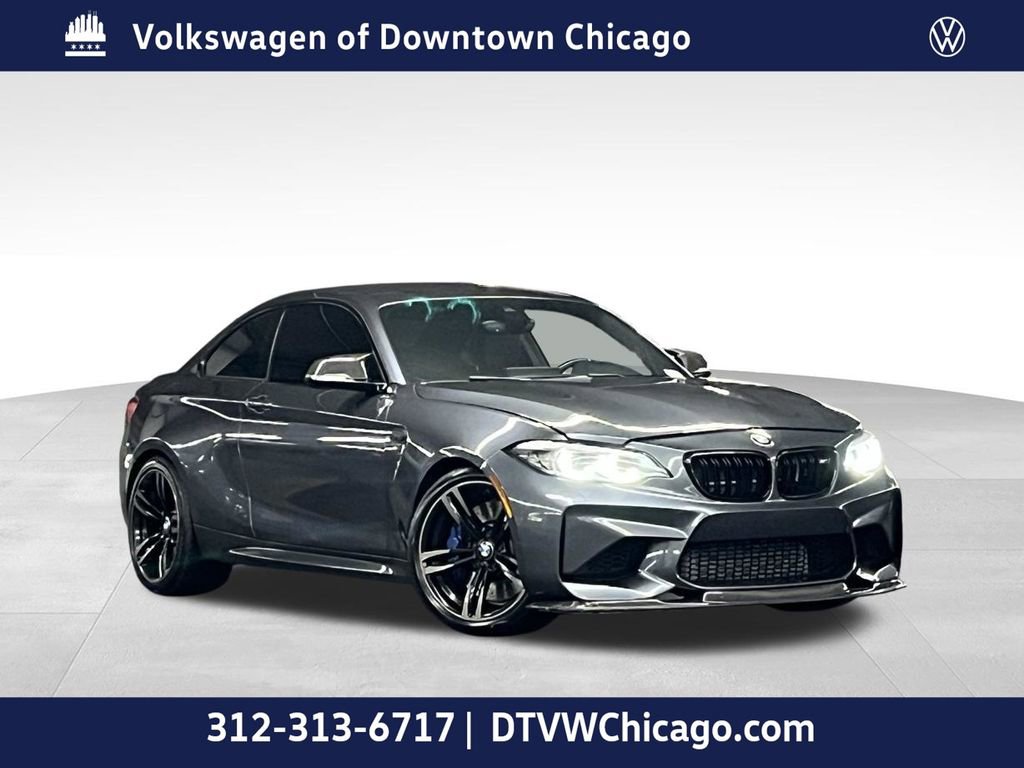 Used 2018 BMW M2 w/ Executive Package