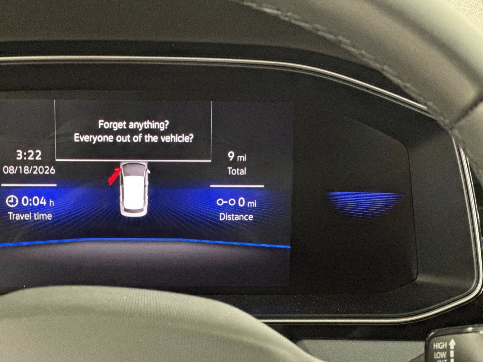 New 2026 Volkswagen Jetta SE FWD image 25