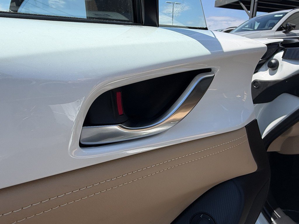 New 2026 MAZDA MX-5 Miata Grand Touring w/ Appearance Package RWD image 16
