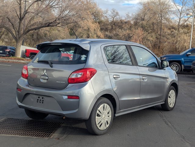 Used 2017 Mitsubishi Mirage ES image 3